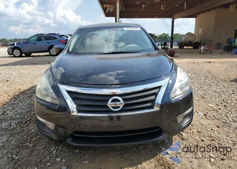 2013 Nissan Altima 2.5 from USA, damaged, VIN 1N4AL3AP7DC290661